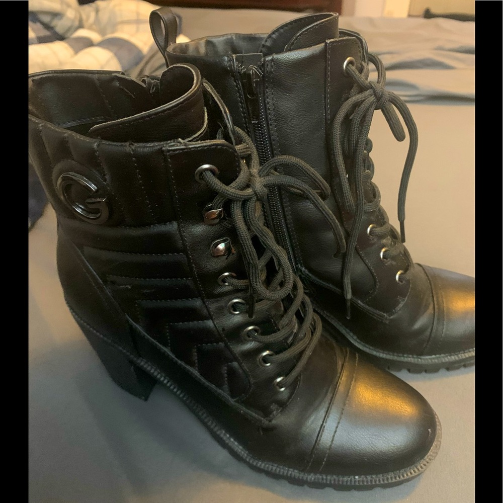 ✔️✔️SOLDD GBG LOS ANGELES BOOT